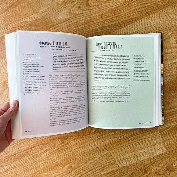 Isa Does It Vegan Cookbook - Picture 4 of 9